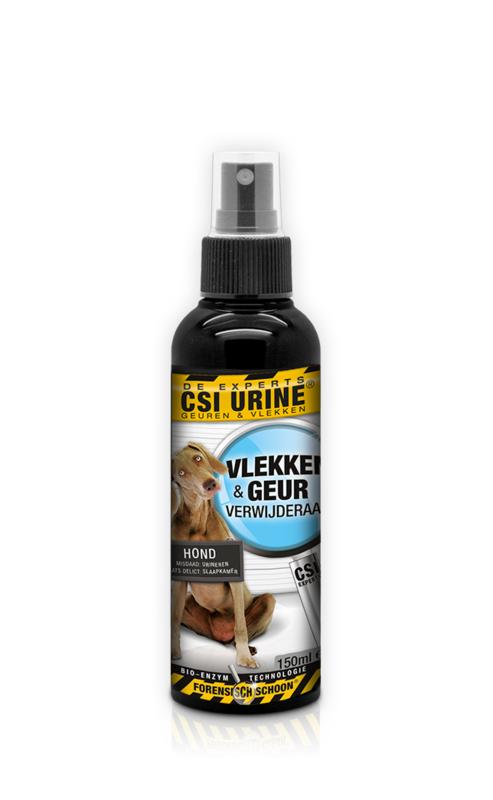 Csi Urine Hond/puppy spray 150.00 Milliliter