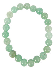 Ruben Robijn Kralenarmband aventurijn groen 1 Stuks