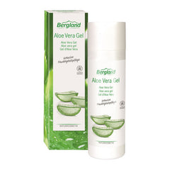 Bergland Aloe vera gel 200 Milliliter