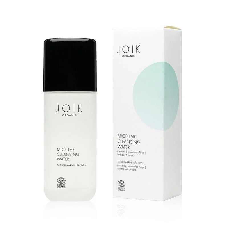 Joik Organics Micellar cleansing water vegan 100 Milliliter