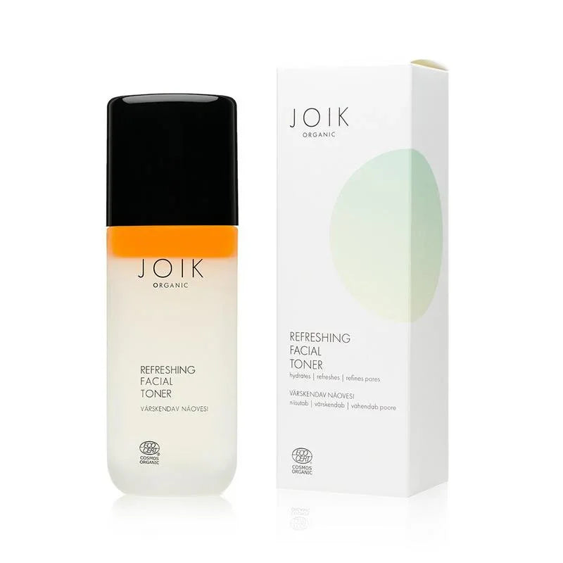 Joik Organics Refreshing facial toner vegan 100 Milliliter