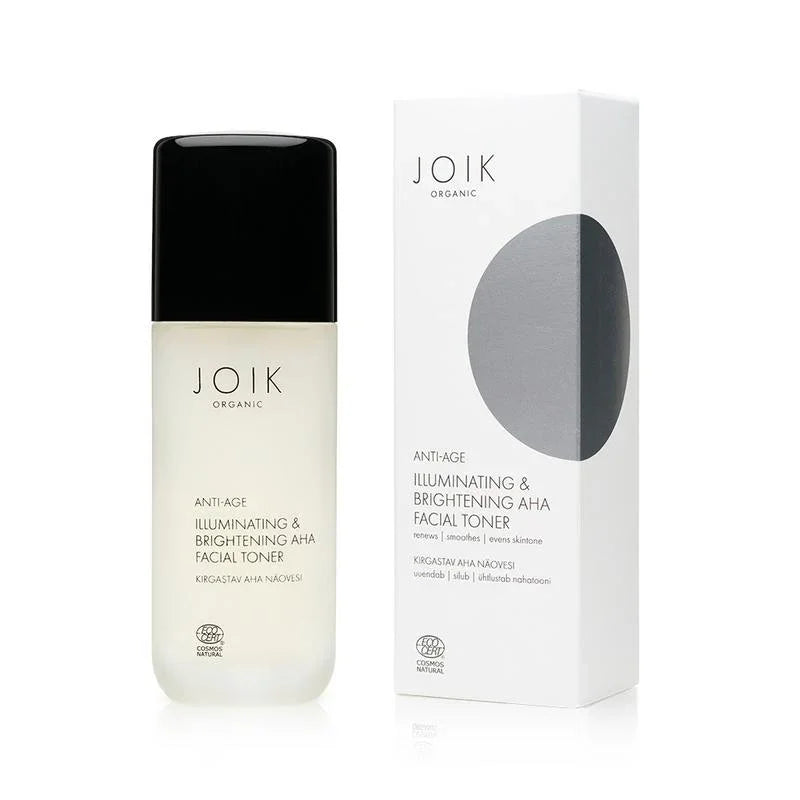 Joik Organics Facial toner illuminating & brightening 100 Milliliter