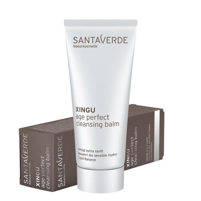 Santaverde Xingu age perfect cleansing balm 100.00 Milliliter