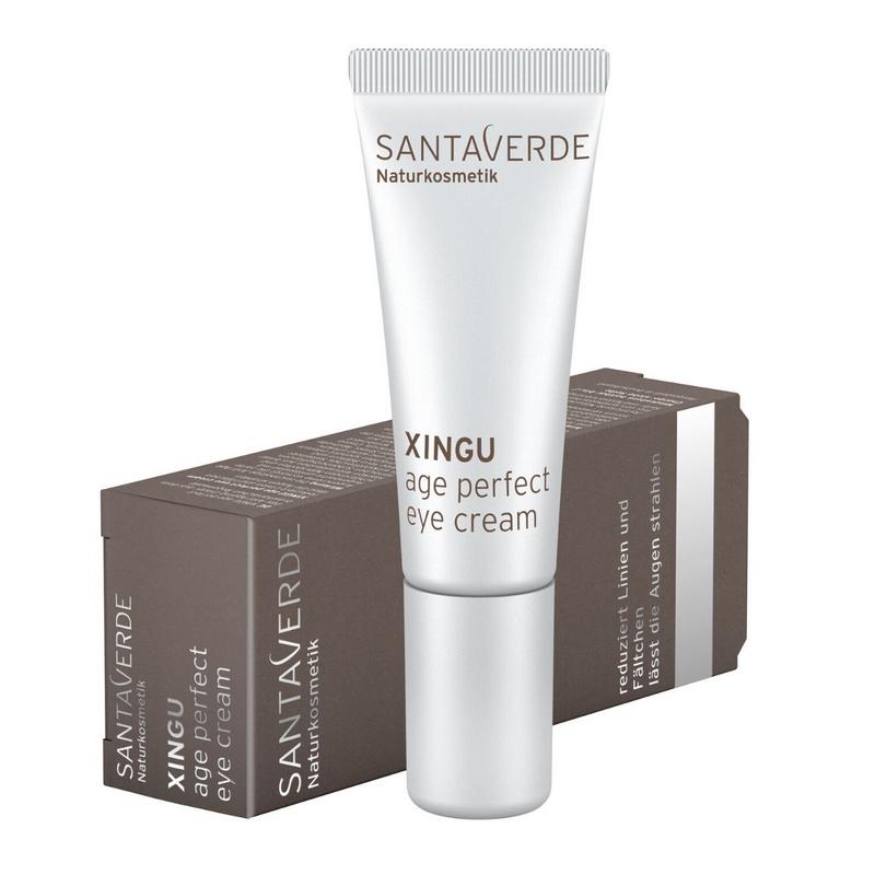 Santaverde Xingu age perfect eye cream 10.00 Milliliter