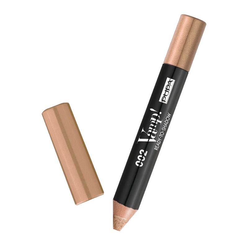 Pupa Vamp! Ready to shadow pencil 002  1.54 Gram