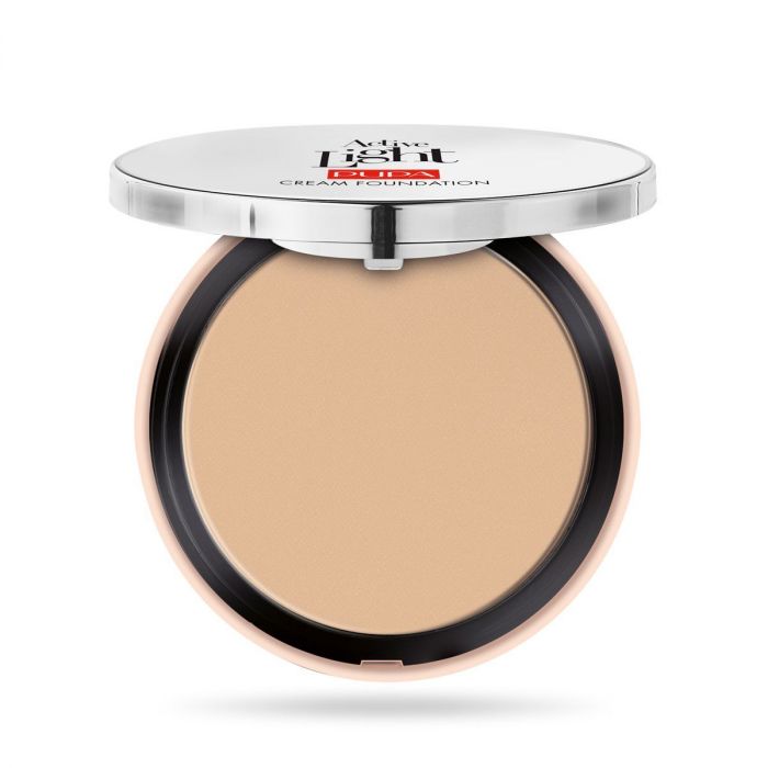 Pupa Active light cream foundation 002  9 Milliliter