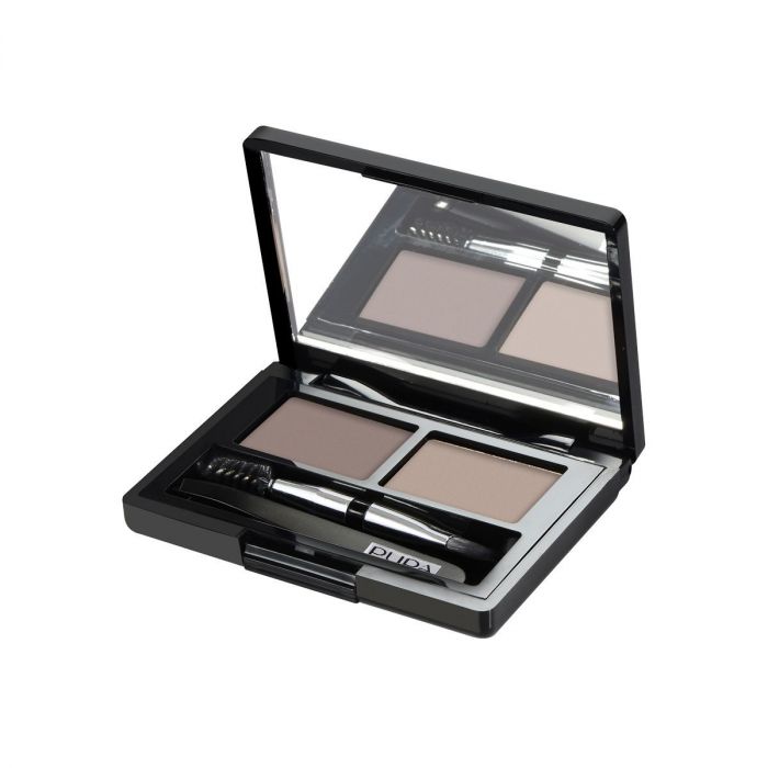 Pupa Eyebrow design set 001 blone 1 Stuks