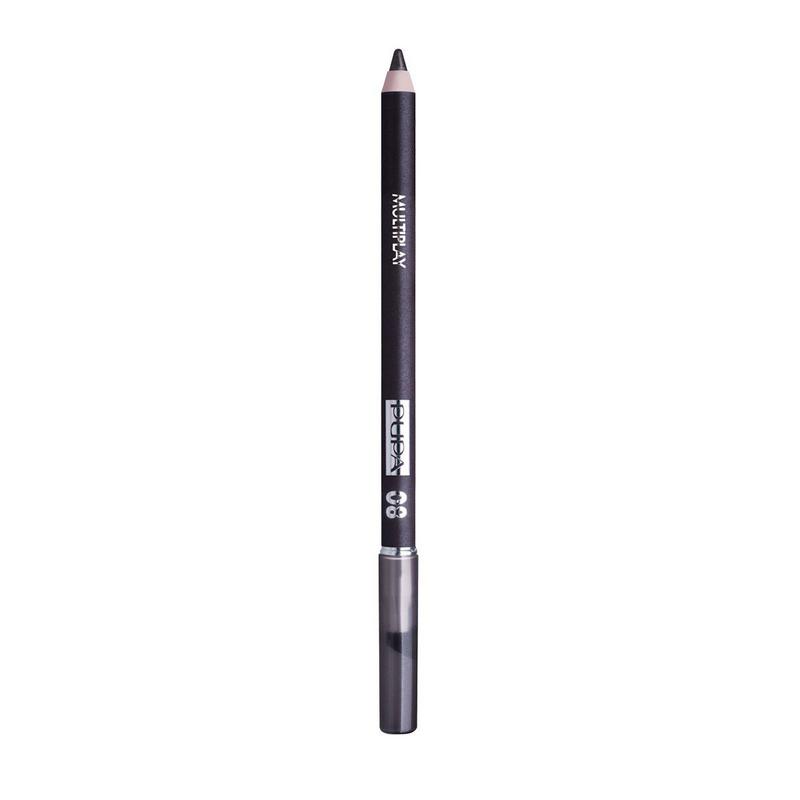 Pupa Multiplay eye pencil basic brun 008  1 Stuks