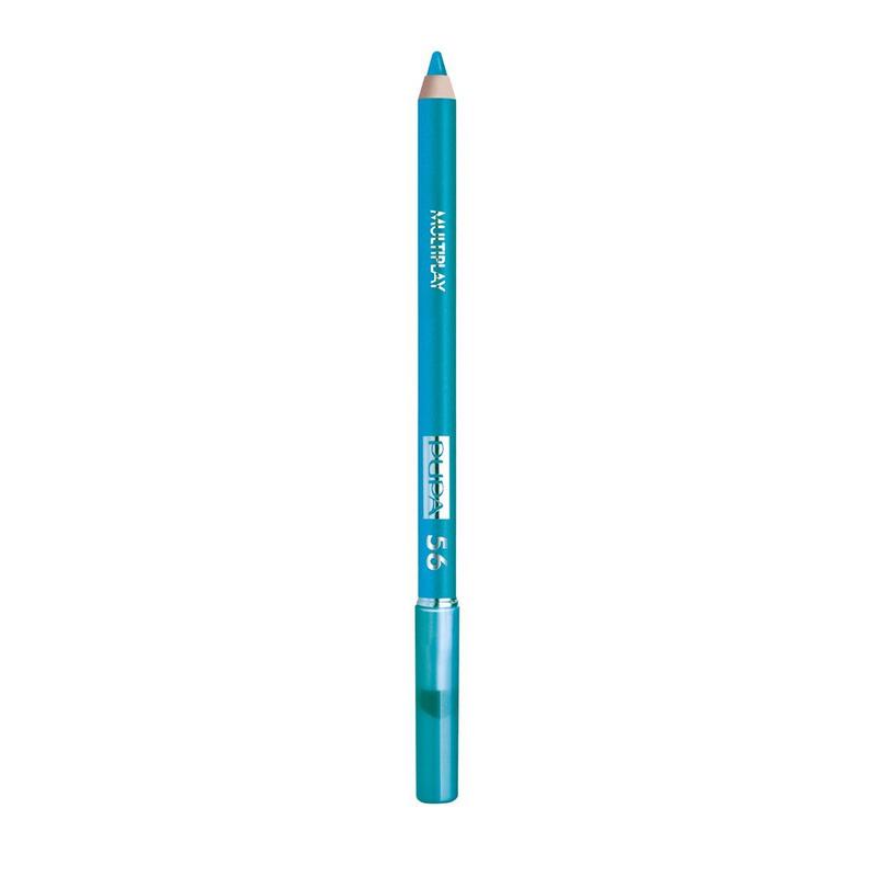 Pupa Multiplay eye pencil scuba blue 56 1 Stuks