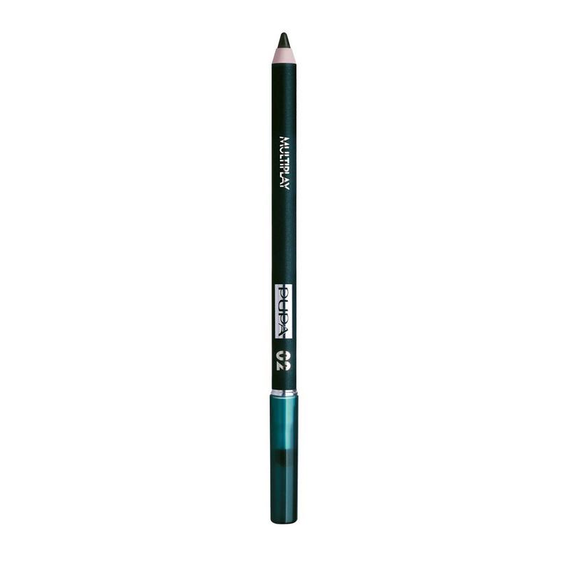 Pupa Multiplay eye pencil electric green 002 1 Stuks