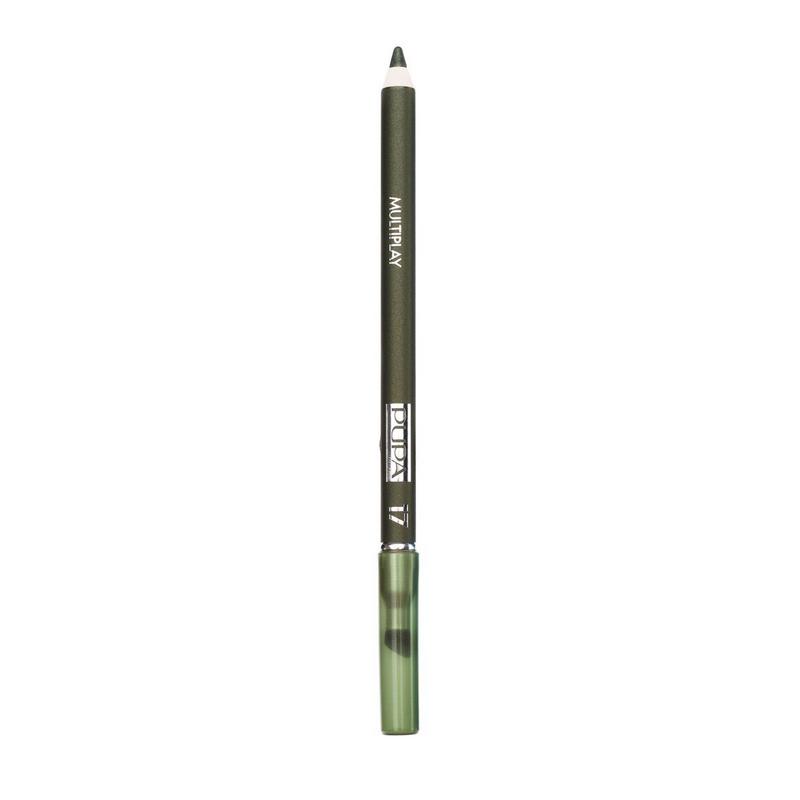 Pupa Multiplay eye pencil elm green 017  1 Stuks