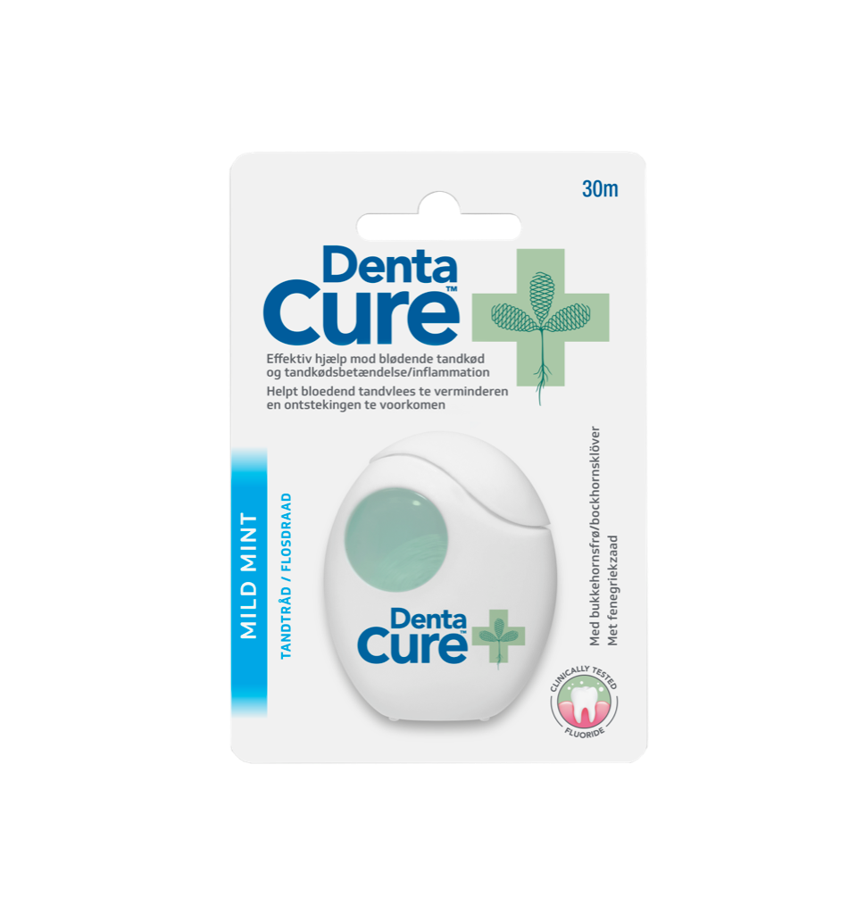 Dentacure Floss 1 Stuks
