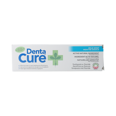 Dentacure Tandpasta mild mint  75.00 Milliliter