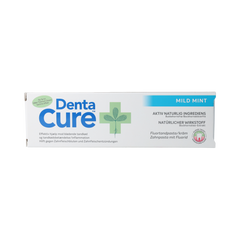 Dentacure Tandpasta mild mint  75.00 Milliliter