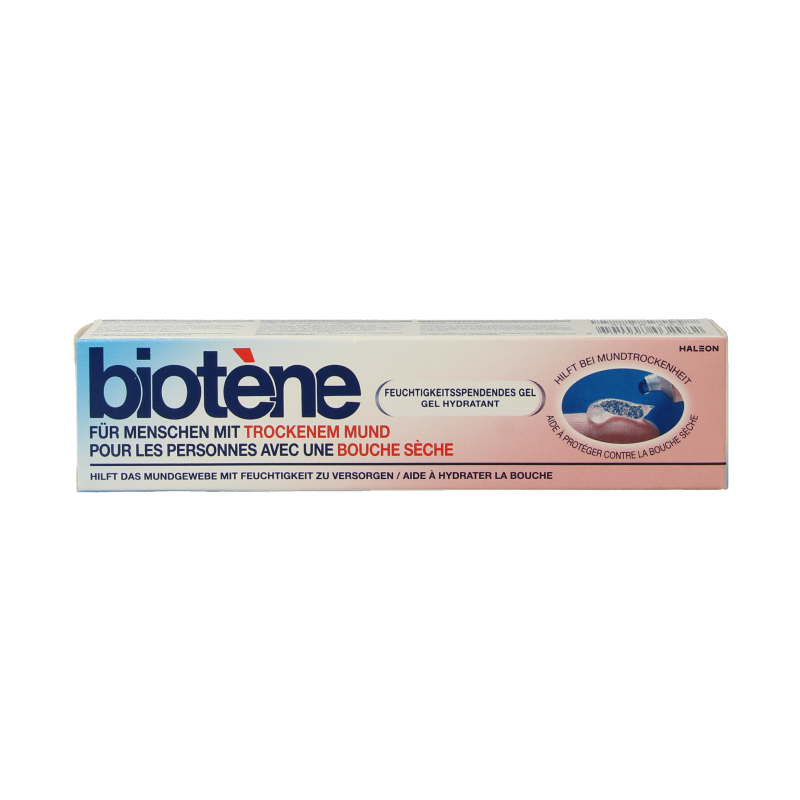Biotene Oralbalance gel 50 Gram