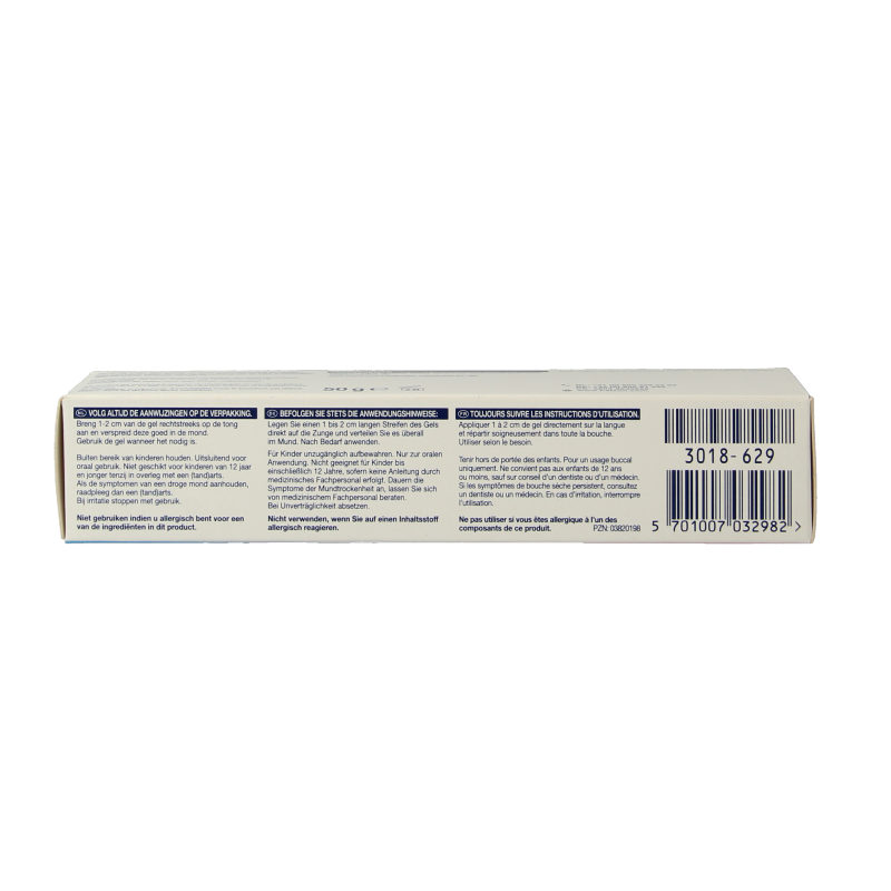 Biotene Oralbalance gel 50 Gram