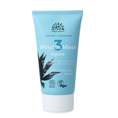 Urtekram Gezichtsmasker onmiddellijk hydratatie bio 75 Milliliter