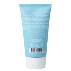 Urtekram Gezichtsmasker onmiddellijk hydratatie bio 75 Milliliter