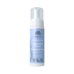 Urtekram Fragrance Free Reinigingsmousse – gevoelige huid 150.00 Milliliter