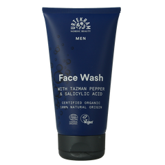 Urtekram Men gezichtswash 150 Milliliter