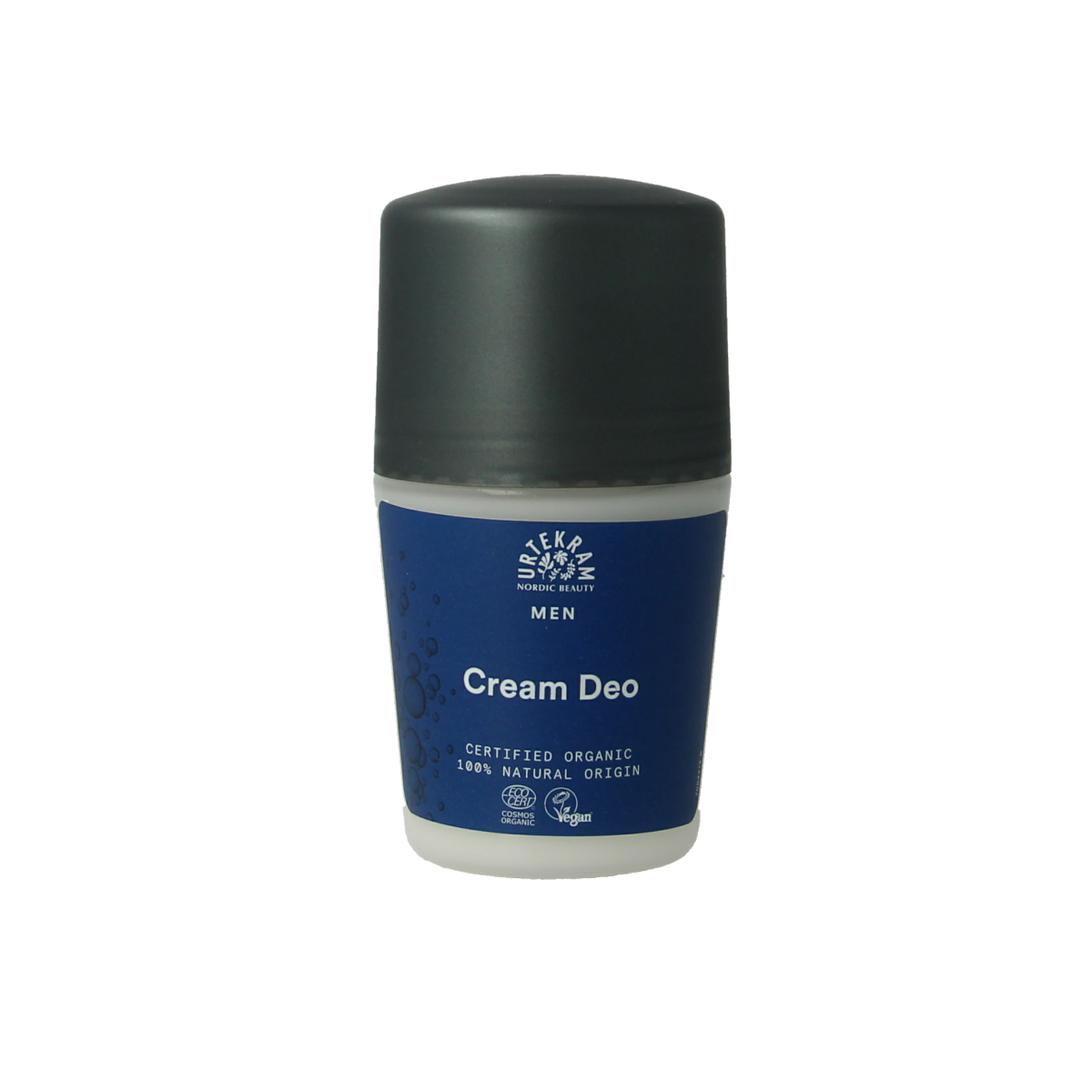 Urtekram Men deodorant 50.00 Milliliter