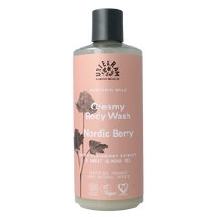 Urtekram Nordic berry creamy body wash 500 Milliliter
