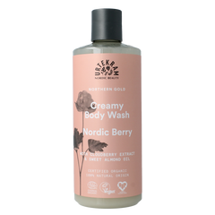 Urtekram Nordic berry creamy body wash 500.00 Milliliter