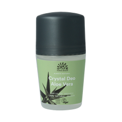 Urtekram Deodorant aloe vera kristal bio 50 Milliliter
