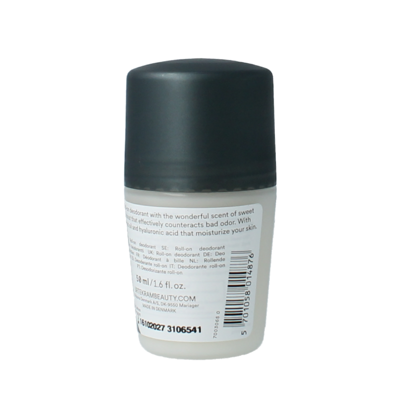 Urtekram Deodorant kokosnoot cream bio 50 Milliliter