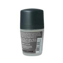 Urtekram Deodorant limoen kristal bio 50 Milliliter