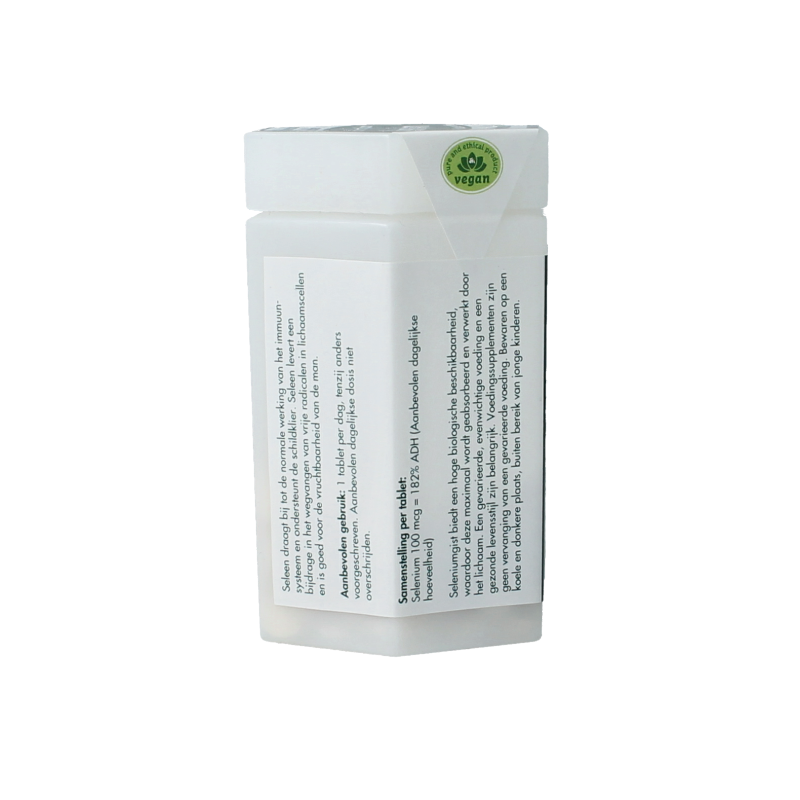 Berthelsen Selenium 100mcg 120 Tabletten