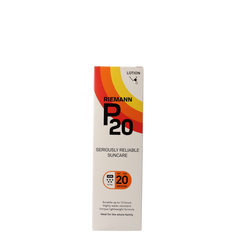 P20 Once a day lotion SPF20 100 Milliliter