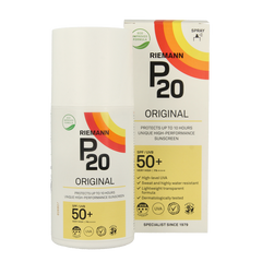 P20 Original spray SPF50+ 175 Milliliter
