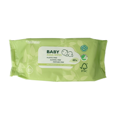 Smartkids Smartkids baby aqua wipes 60.00 Stuks