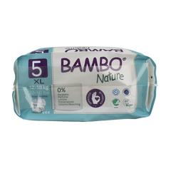 Bambo Babyluier junior 5 12-18 kg 44 Stuks