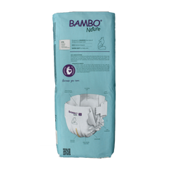 Bambo Babyluier junior 5 12-18 kg 44 Stuks