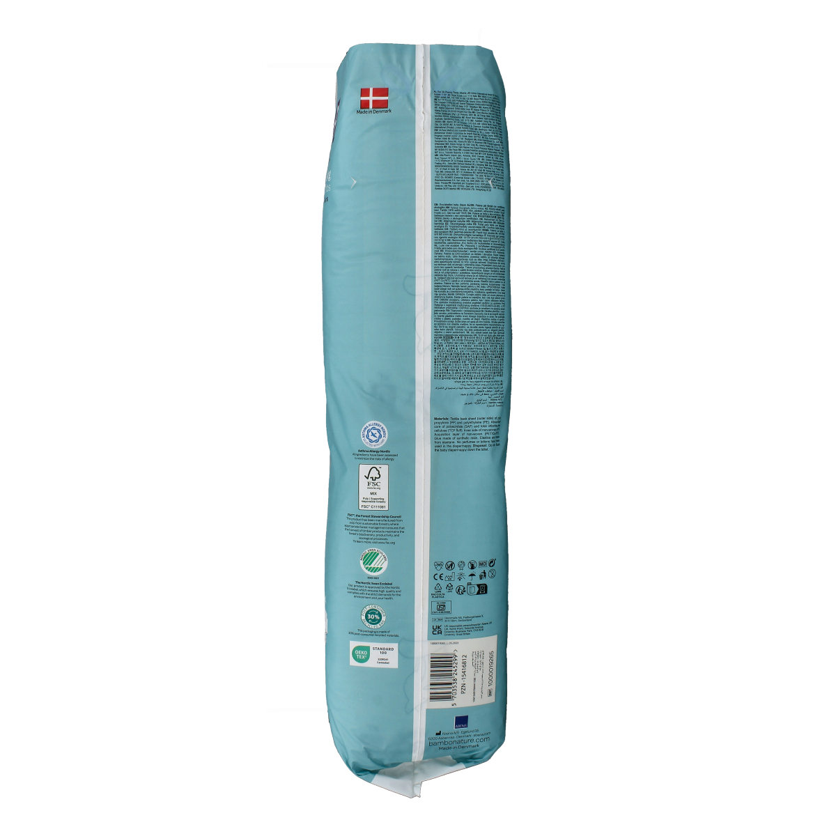 Bambo Babyluier junior 5 12-18 kg 44.00 Stuks