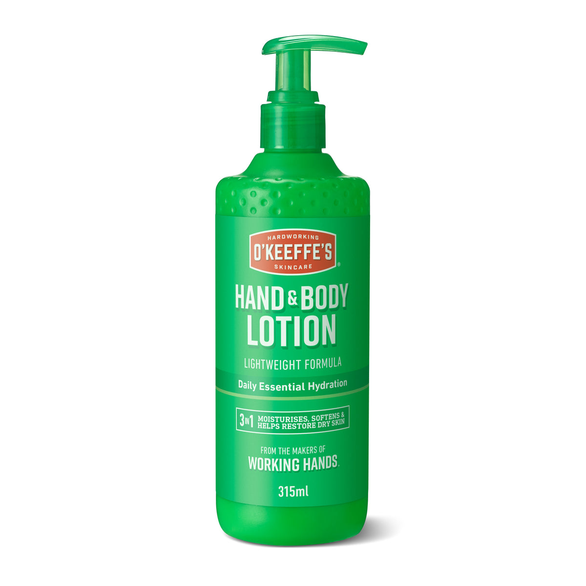 O'Keeffe's Hand & Body Lotion 315.00 Milliliter