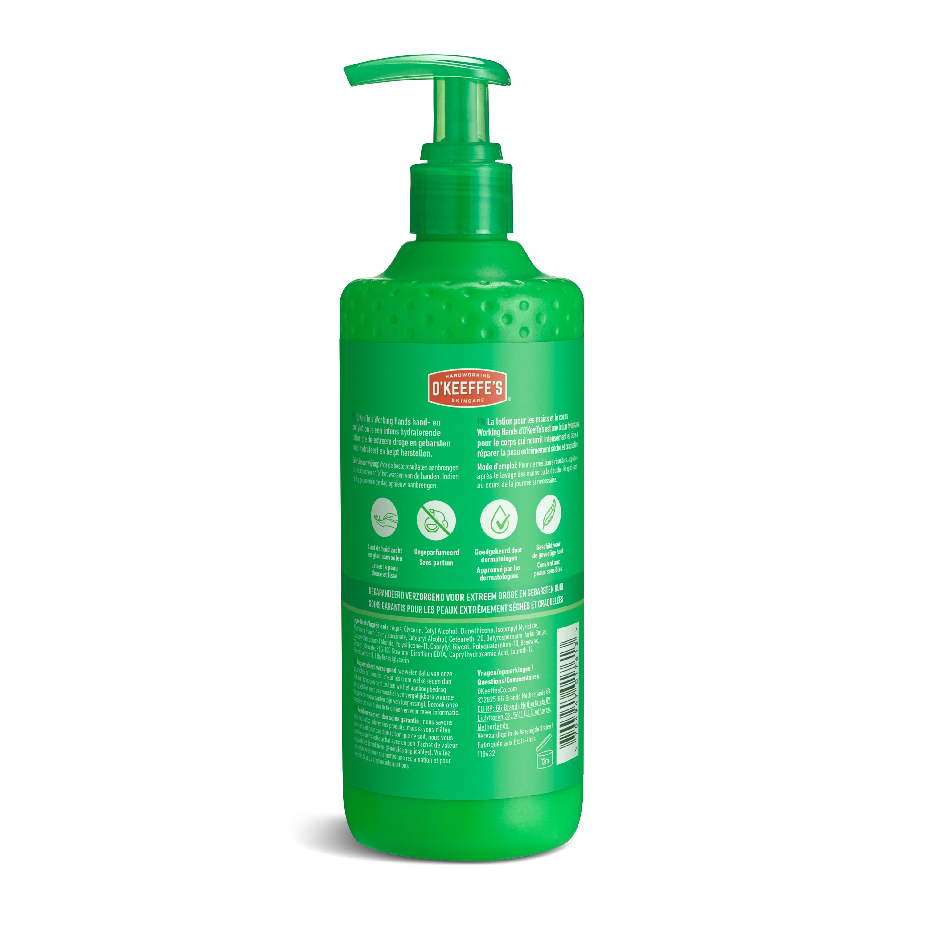 O'Keeffe's Hand & Body Lotion 315.00 Milliliter