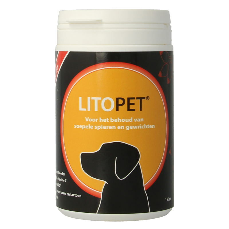 Litopet Voor dieren 150 Gram