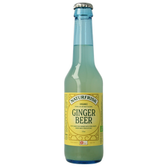 Naturfrisk Ginger beer bio 275.00 Milliliter