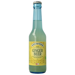 Naturfrisk Ginger beer bio 250 Milliliter