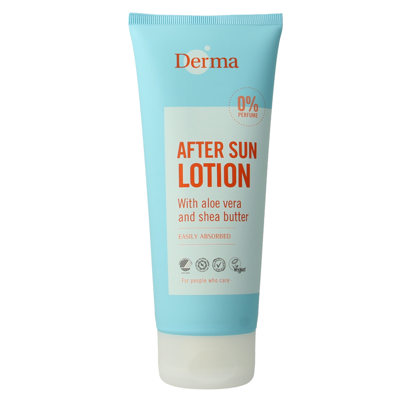 Derma Aftersun lotion 200 Milliliter