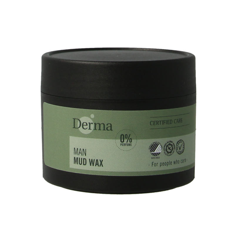 Derma Man mud wax 75 Milliliter