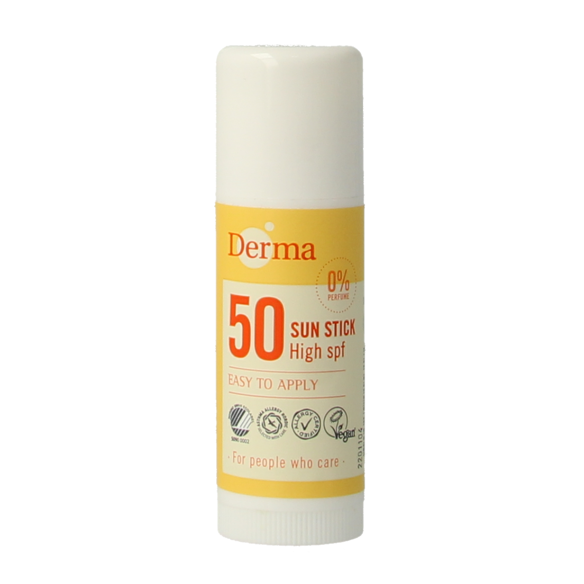 Derma Sun stick SPF50 18.00 Milliliter