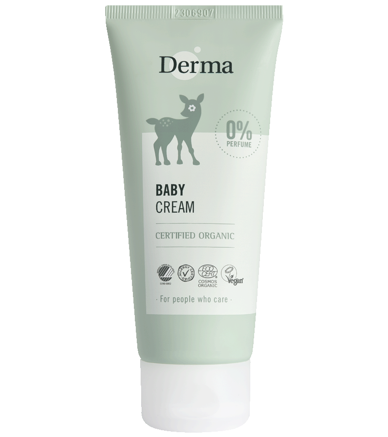 Derma Eco Baby creme 100 Milliliter