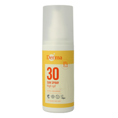 Derma Sun spray SPF30 150.00 Milliliter