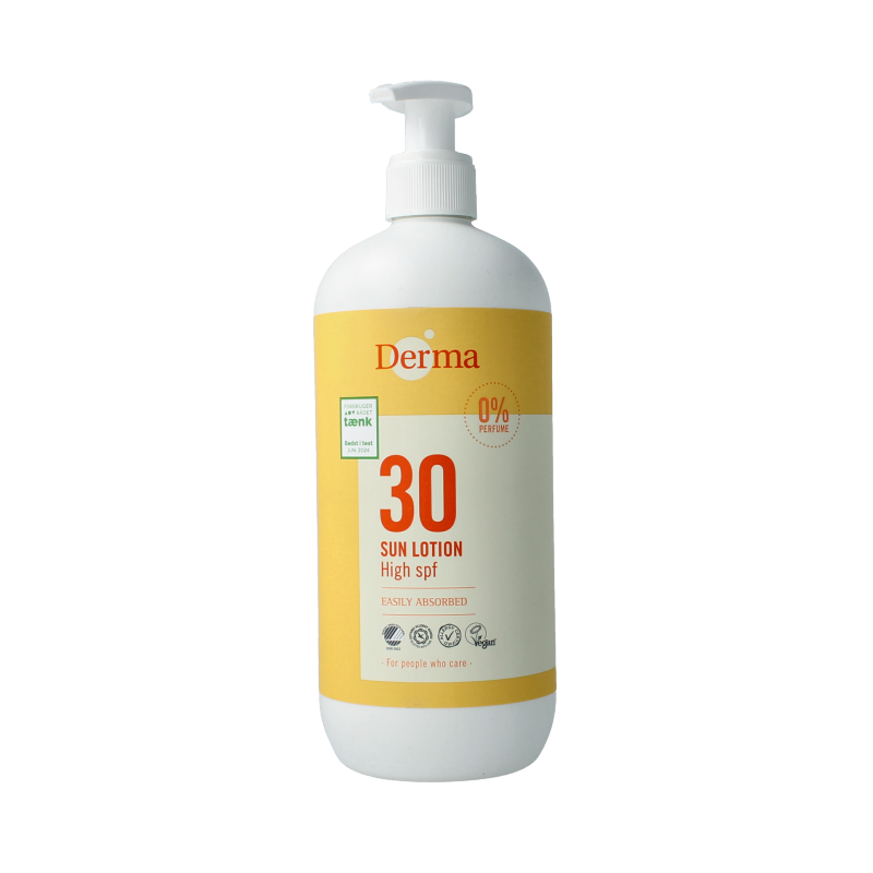 Derma Sun lotion SPF30 500 Milliliter
