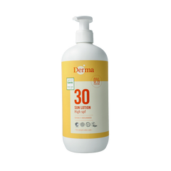 Derma Sun lotion SPF30 500 Milliliter