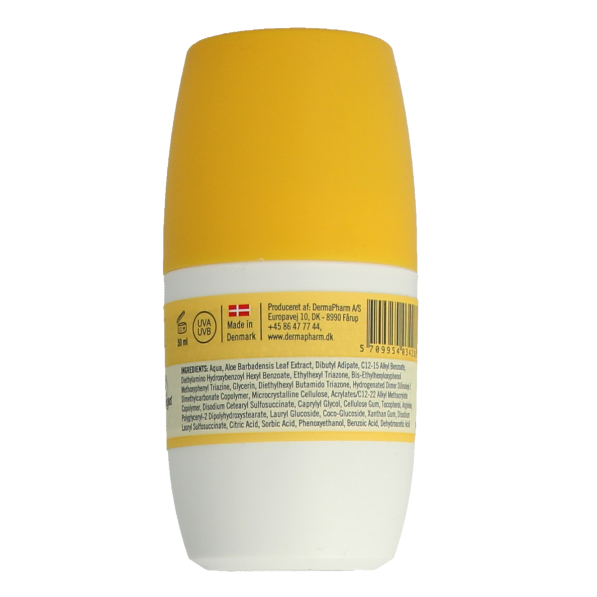 Derma Kids sun roll on SPF30 50.00 Milliliter